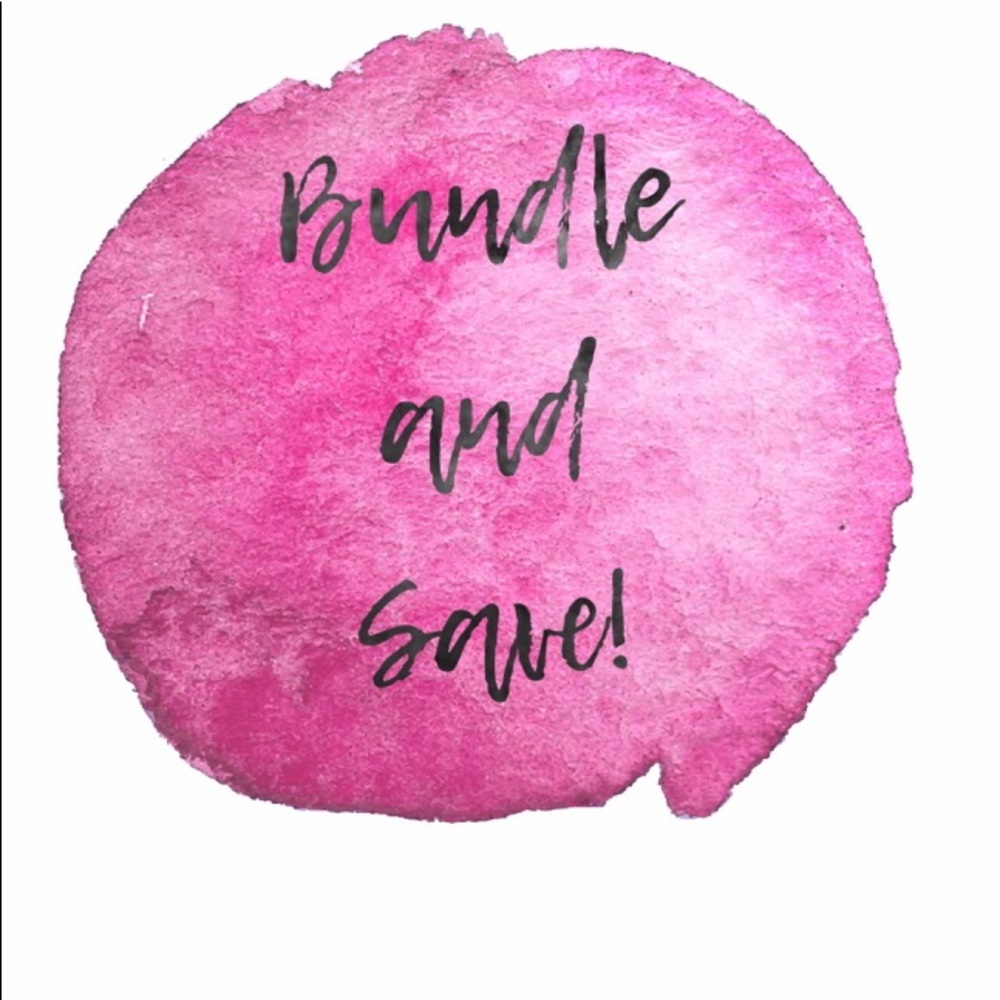 BUNDLE TO SAVE